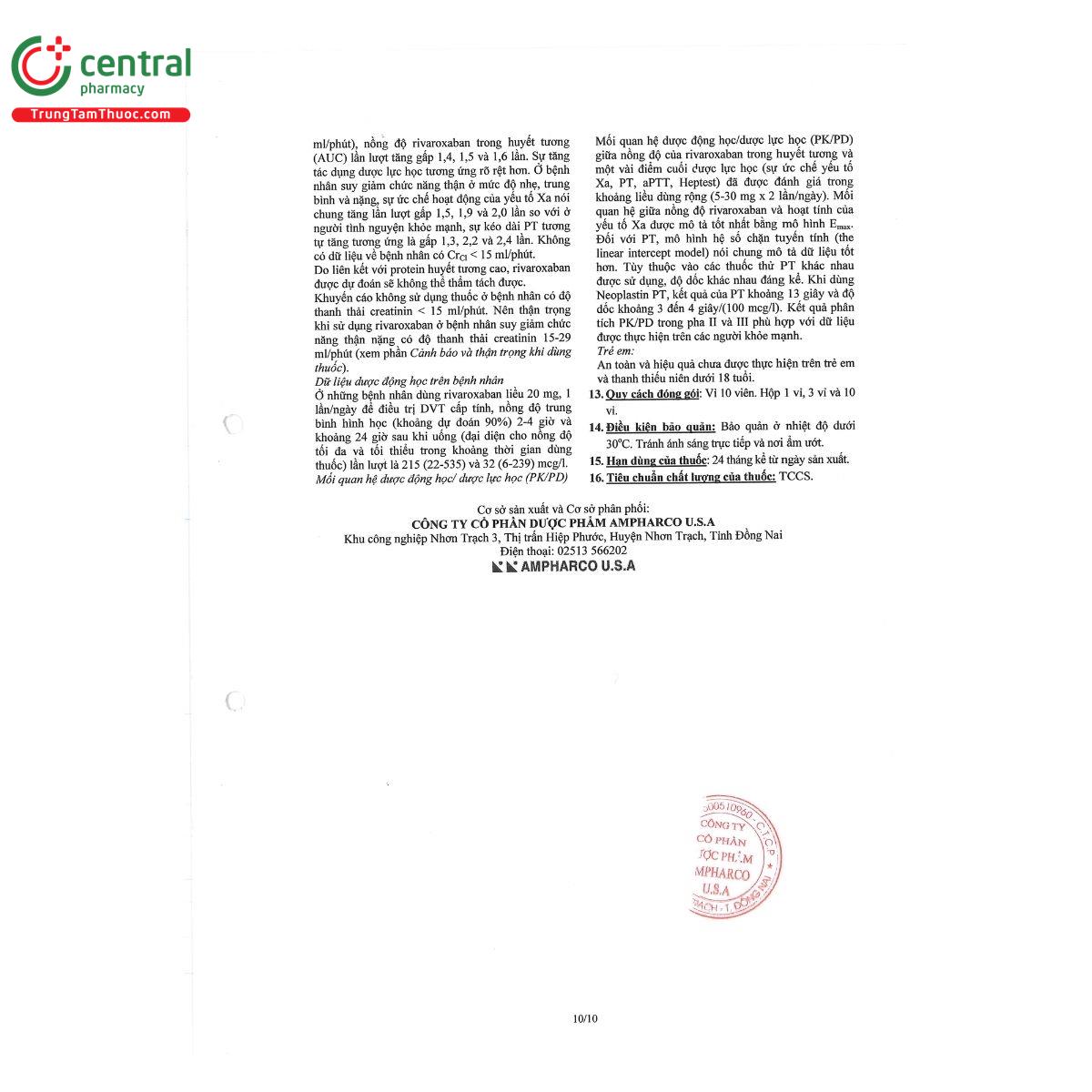 thuoc zarelapc 15 12 G2845