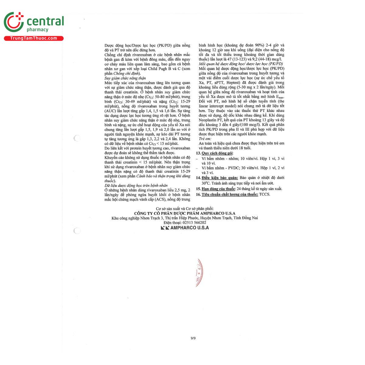 thuoc zarelapc 2 5 11 J3377