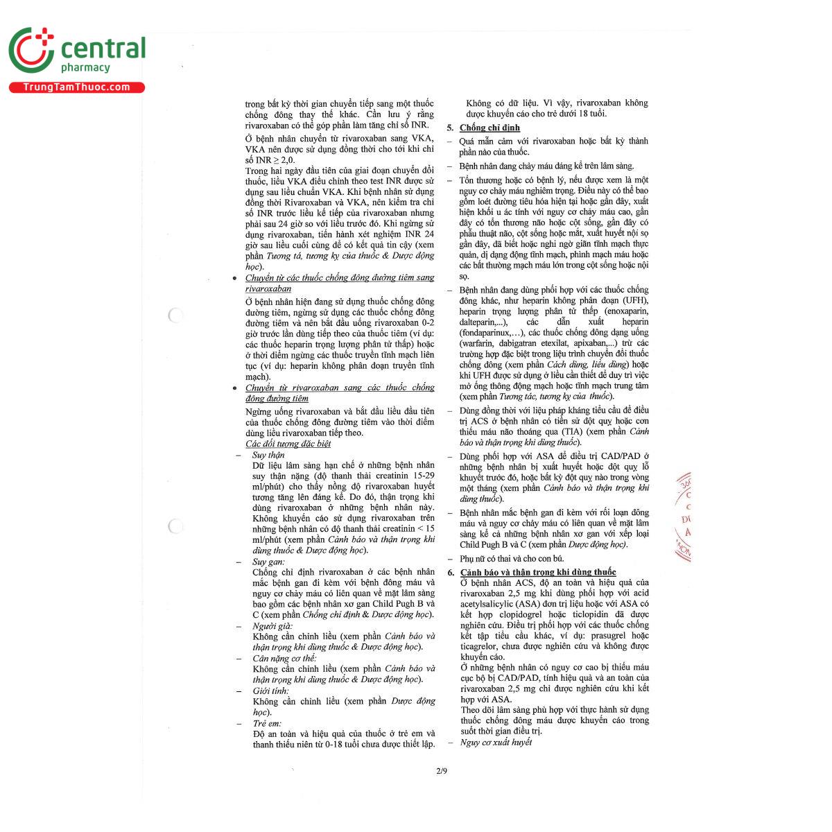 thuoc zarelapc 2 5 4 S7772