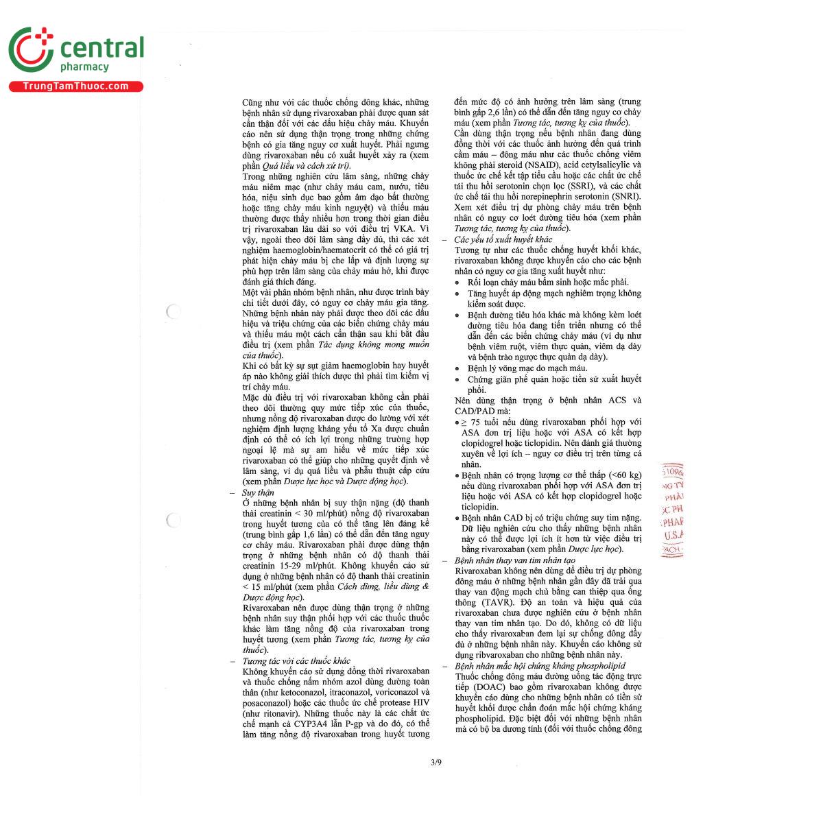 thuoc zarelapc 2 5 5 H3078