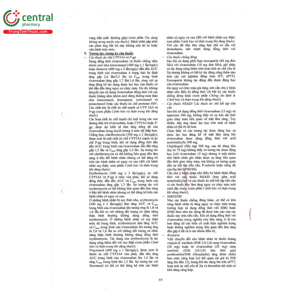 thuoc zarelapc 2 5 7 A0267