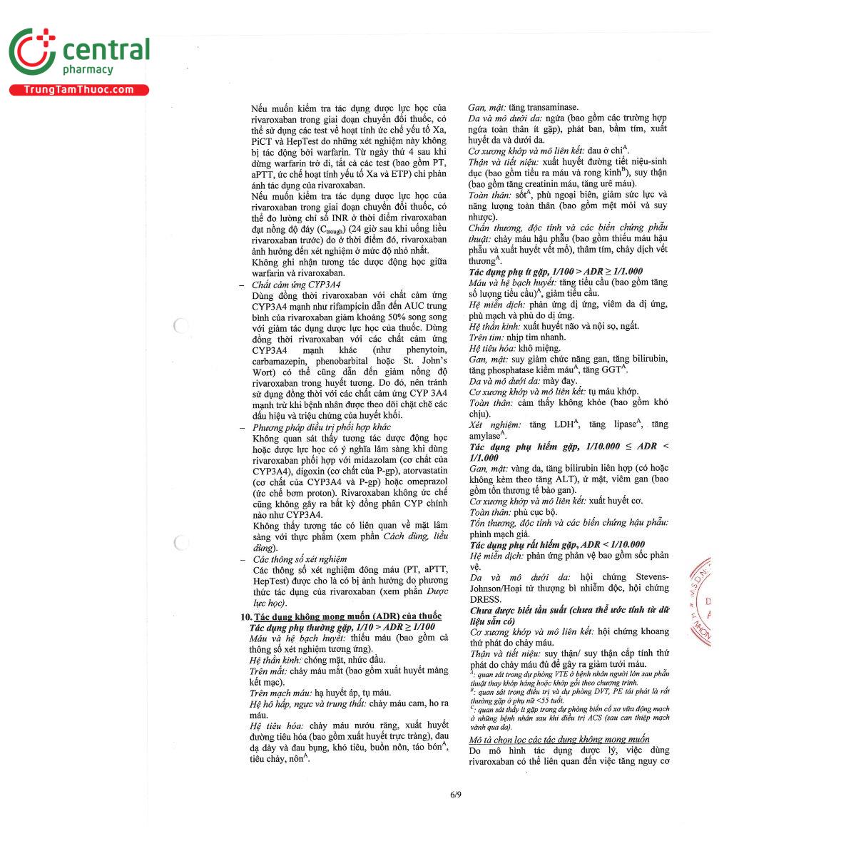 thuoc zarelapc 2 5 8 T7178