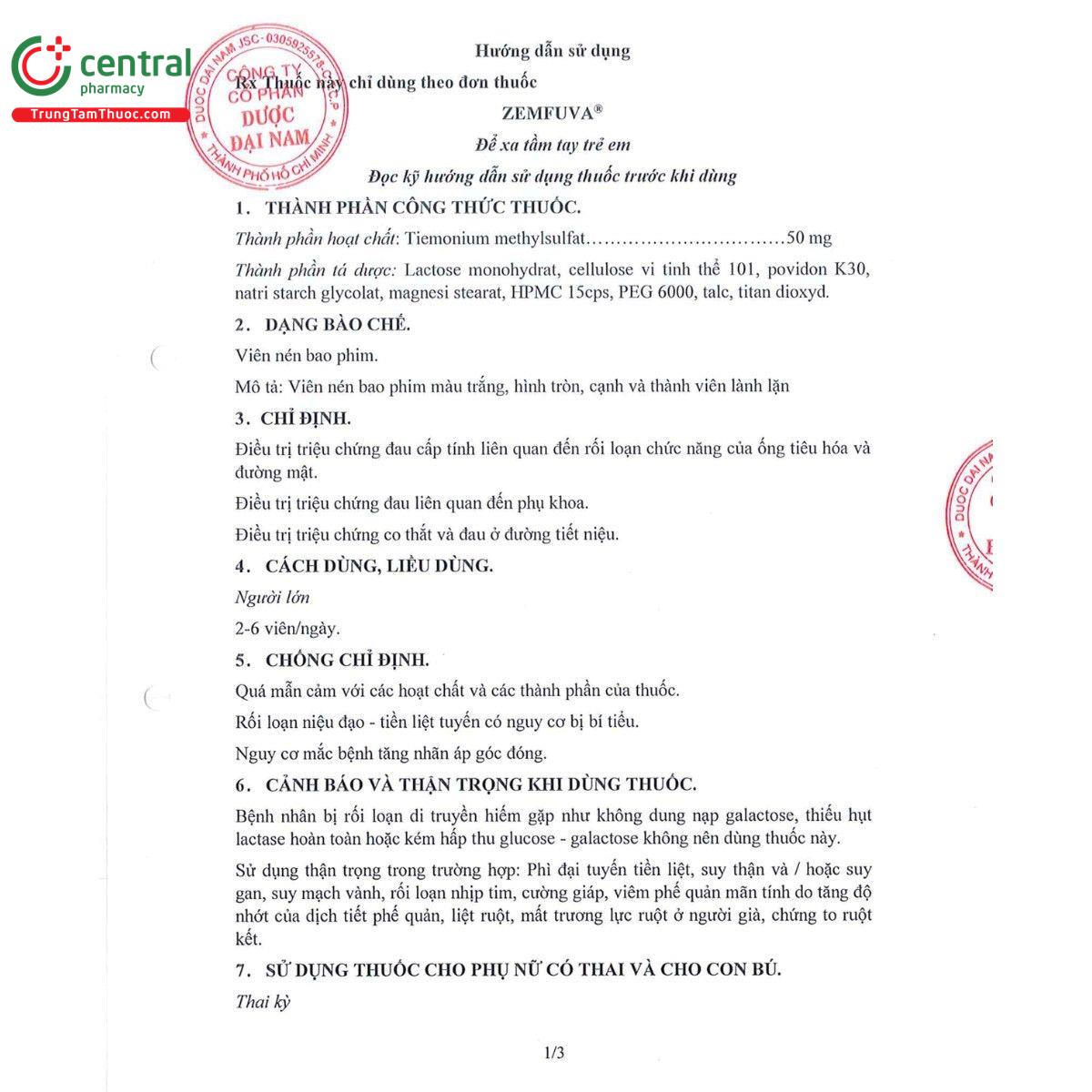thuoc zemfuva 50mg 8 C0445