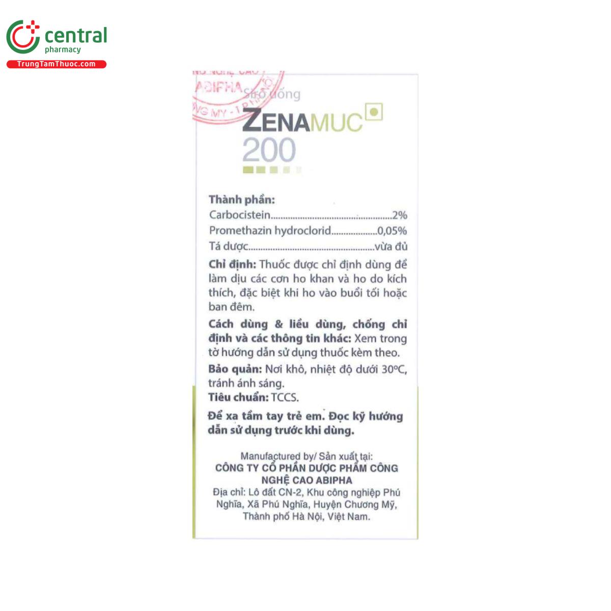 thuoc zenamuc 2 S7011
