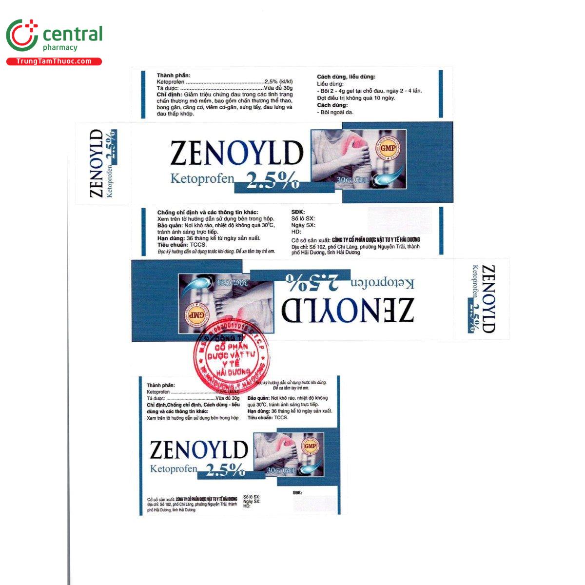 thuoc zenoyld 25 4 S7828