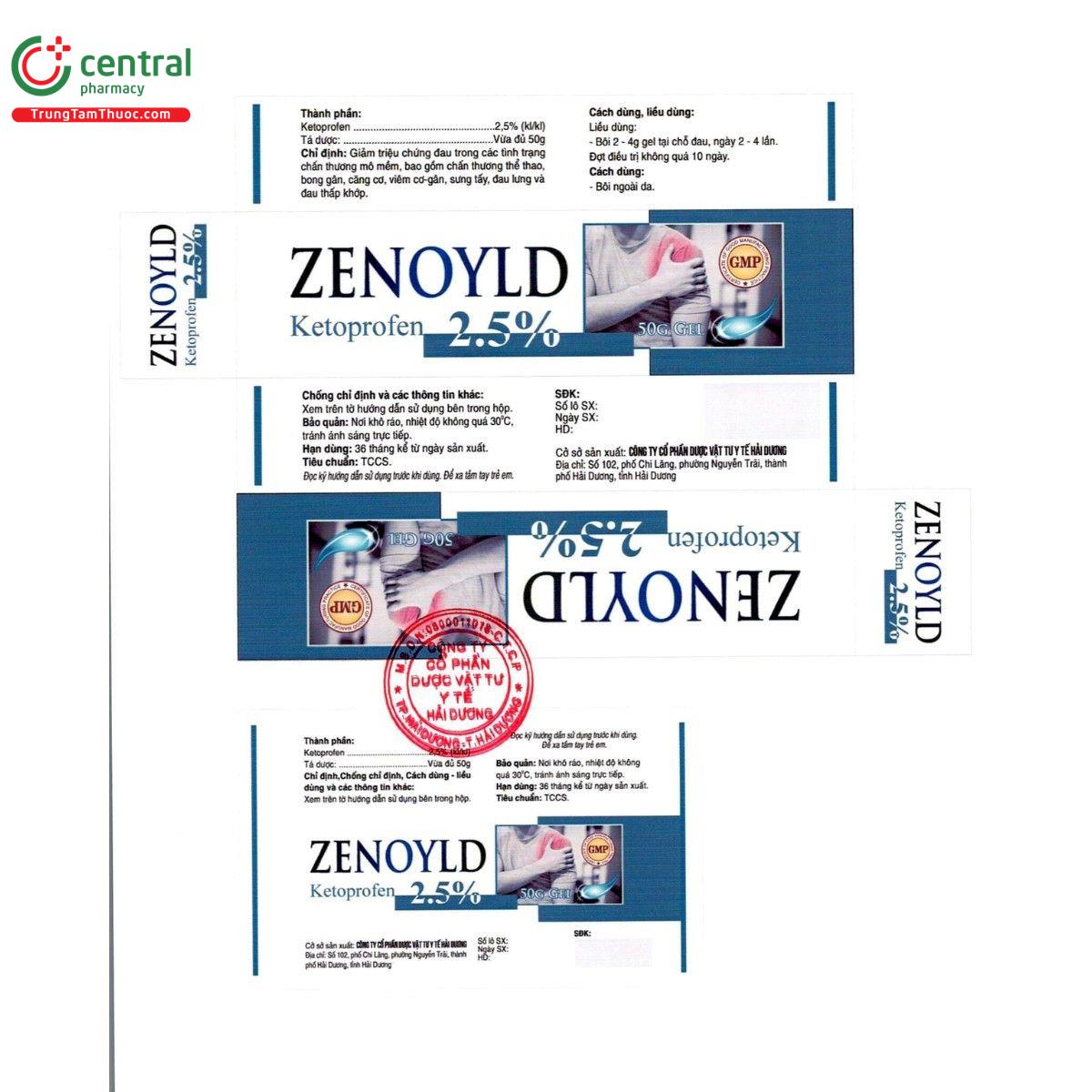thuoc zenoyld 25 5 L4271