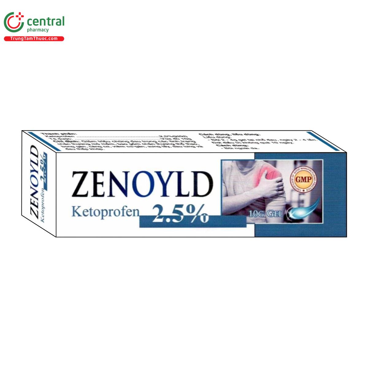 thuoc zenoyld 25 D1146