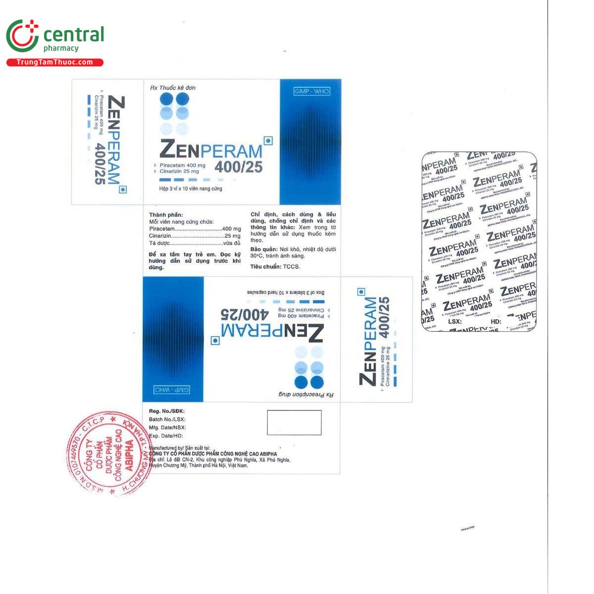 thuoc zenperam 400 25 6 R7122