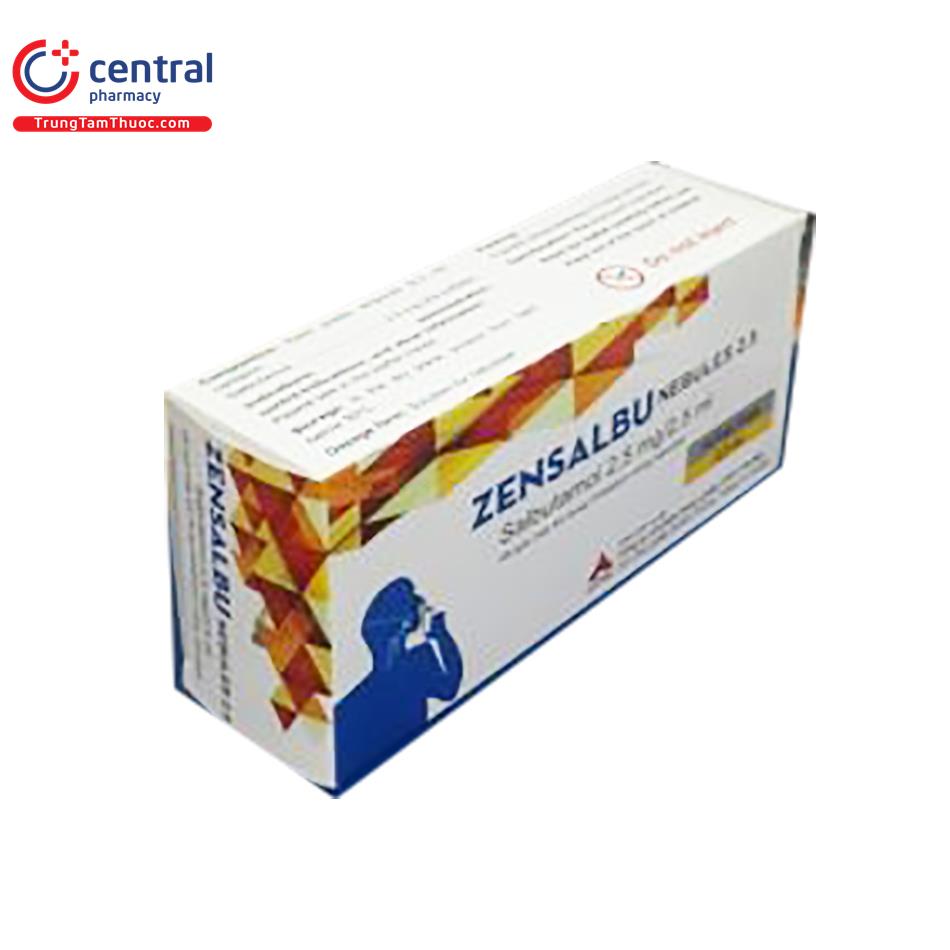 thuoc zensalbu nebules 25 3 M5763