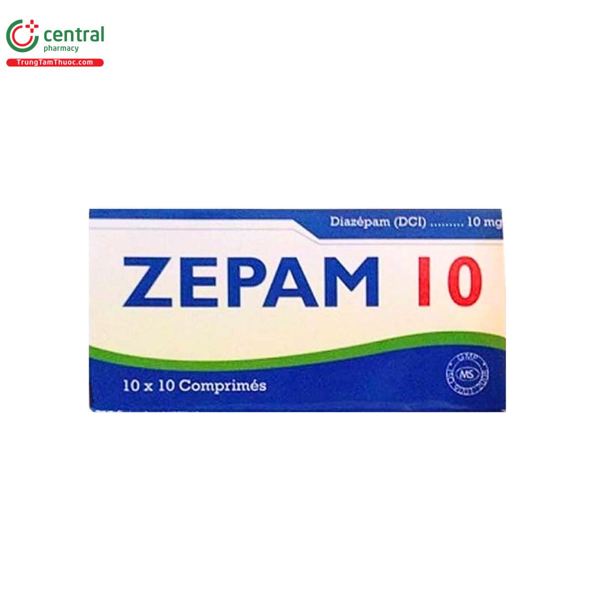 thuoc zepam 10 5 K4887