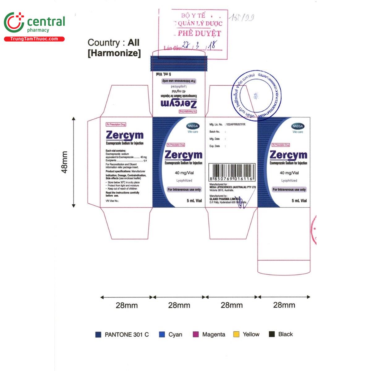 thuoc zercym 40mg 2 L4865 thuoc zercym 40mg 2 L4865