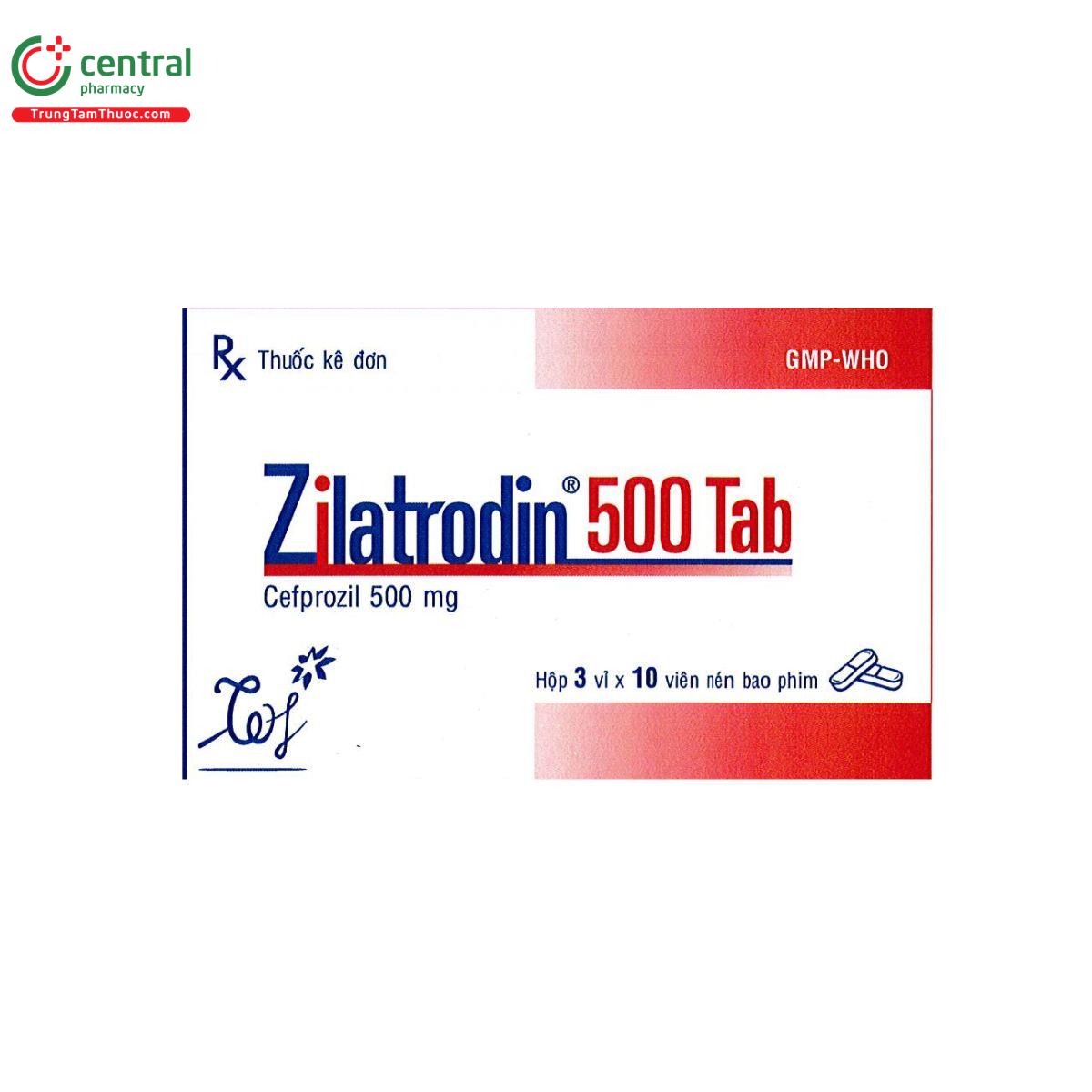 thuoc zilatrodin 500 tab 1 E1763 thuoc zilatrodin 500 tab 1 E1763