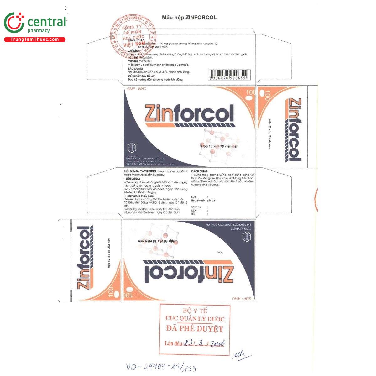 thuoc zinforcol 70mg 4 K4620 thuoc zinforcol 70mg 4 K4620