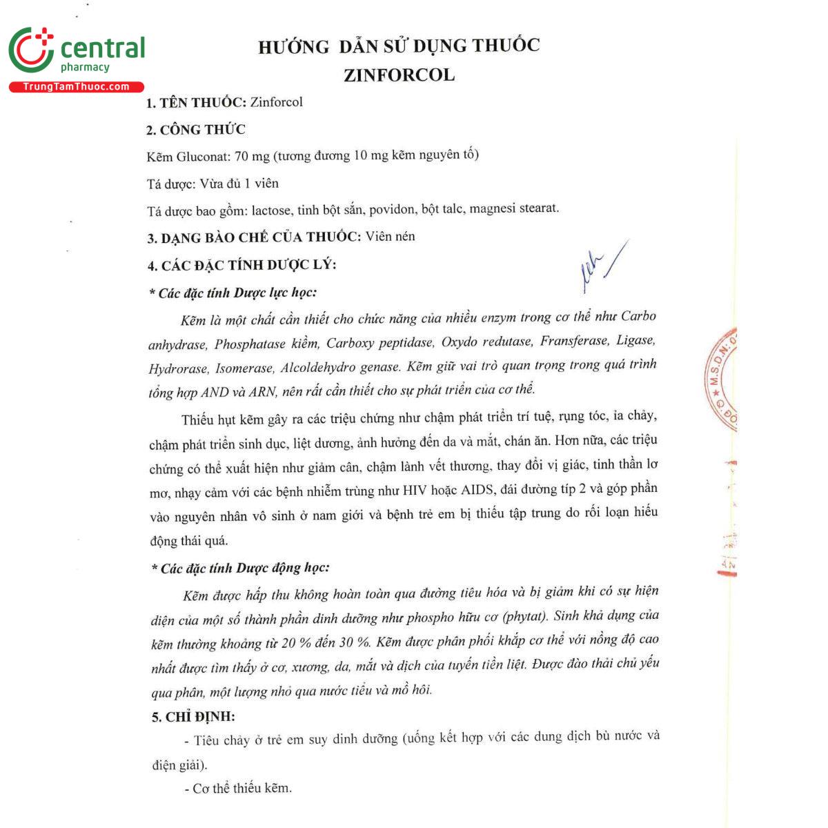 thuoc zinforcol 70mg 6 R7356 thuoc zinforcol 70mg 6 R7356