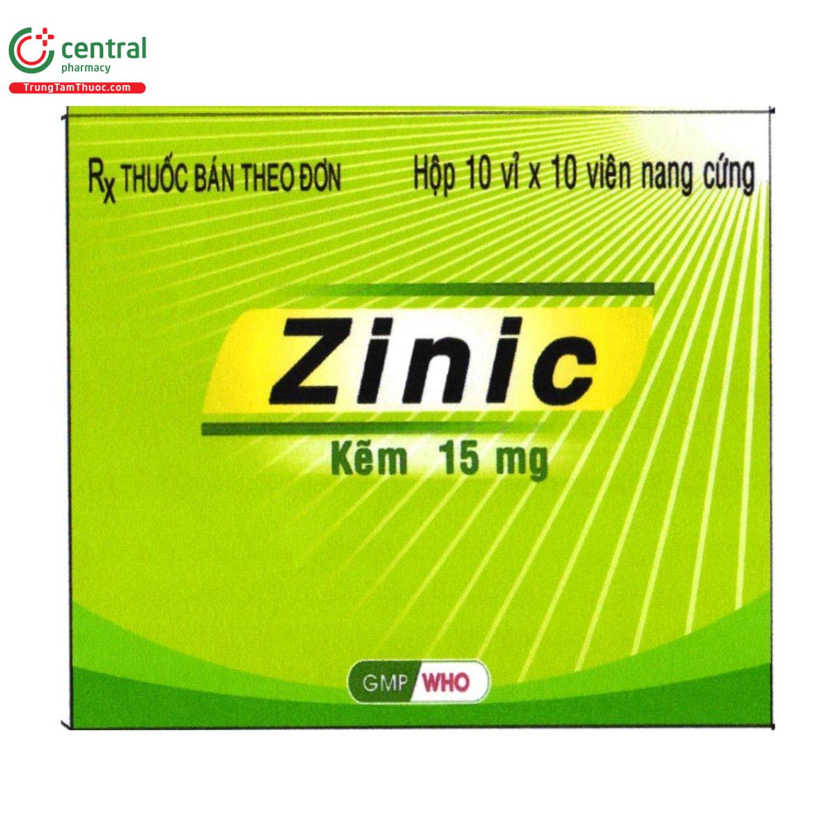 thuoc zinic 15mg 1 B0713 thuoc zinic 15mg 1 B0713