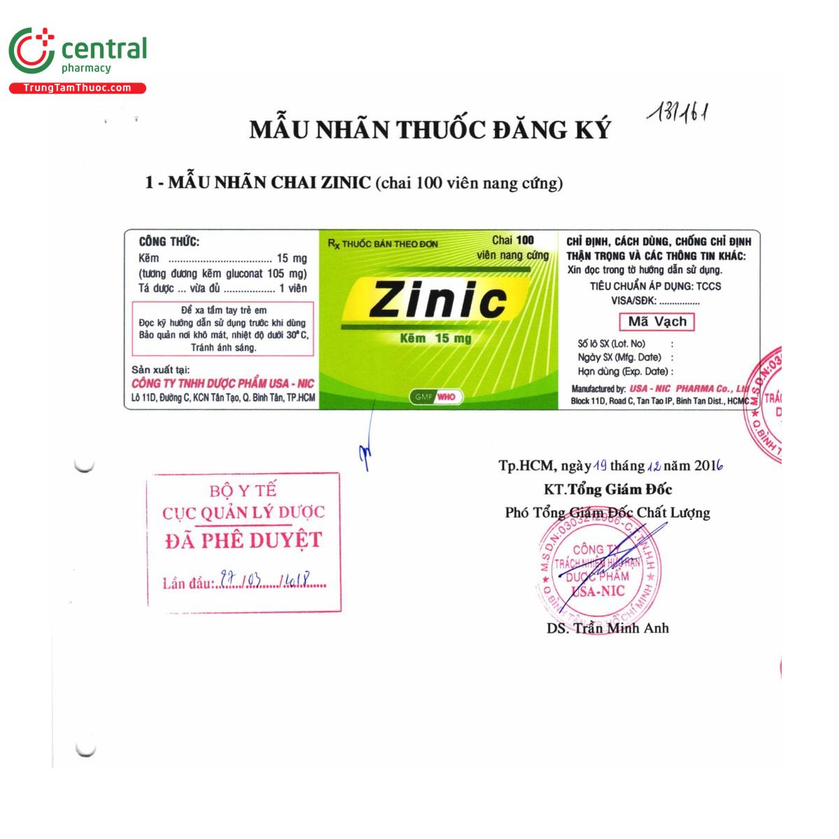 thuoc zinic 15mg 2 P6264 thuoc zinic 15mg 2 P6264