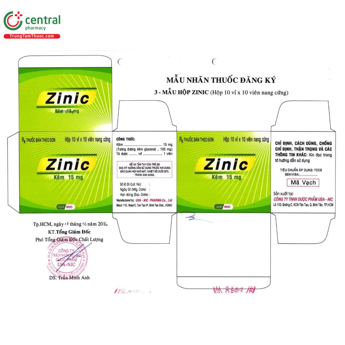 thuoc zinic 15mg 4 H2547 thuoc zinic 15mg 4 H2547