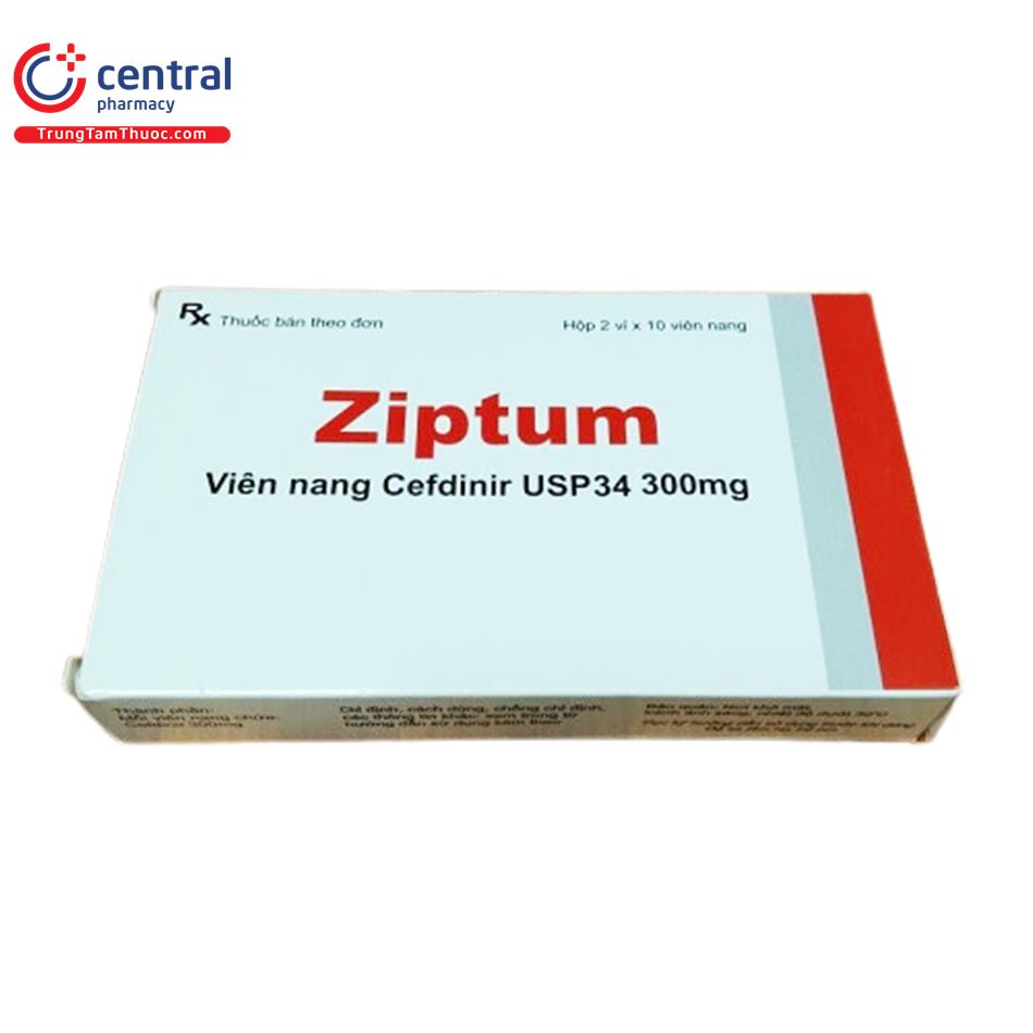 thuoc ziptum 300mg 8 V8478