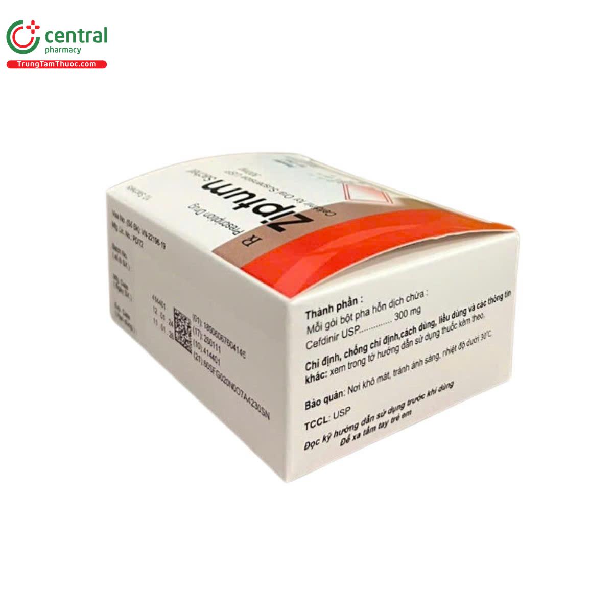 thuoc ziptum sachet 1 C0182