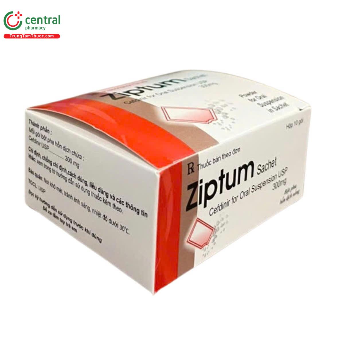 thuoc ziptum sachet 7 N5611