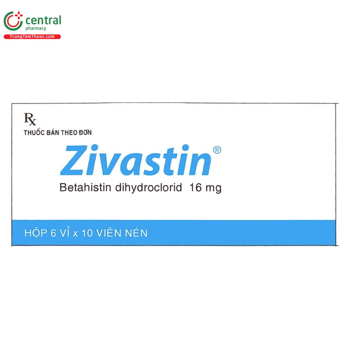 thuoc zivastin 3 J3443 thuoc zivastin 3 J3443
