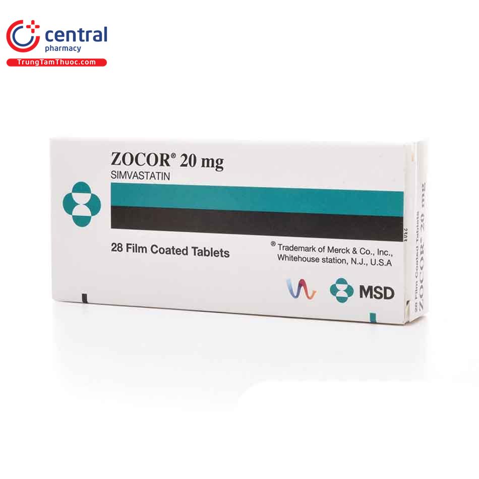 thuoc zocor 20mg F2888