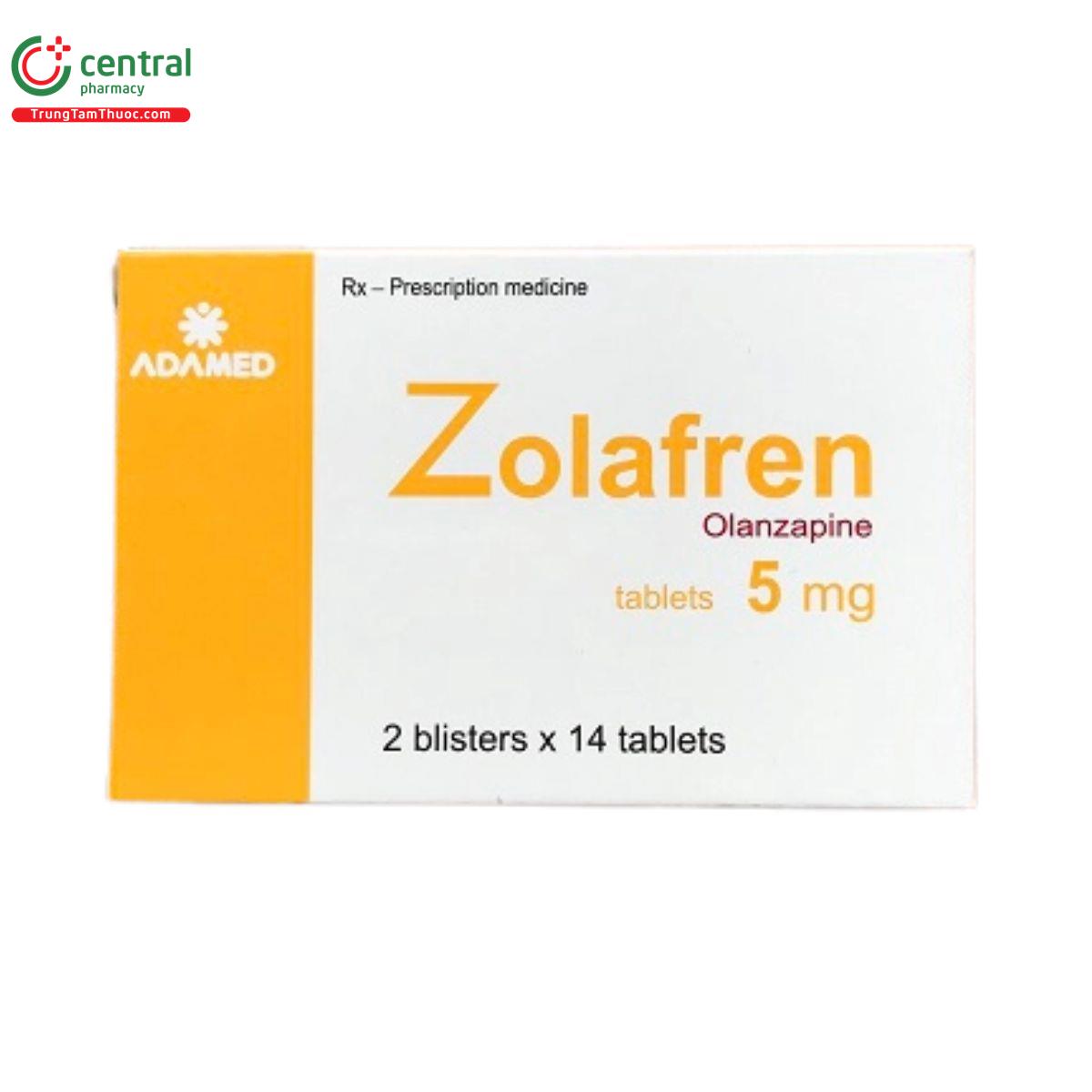 thuoc zolafren 5mg 2 T7284 thuoc zolafren 5mg 2 T7284