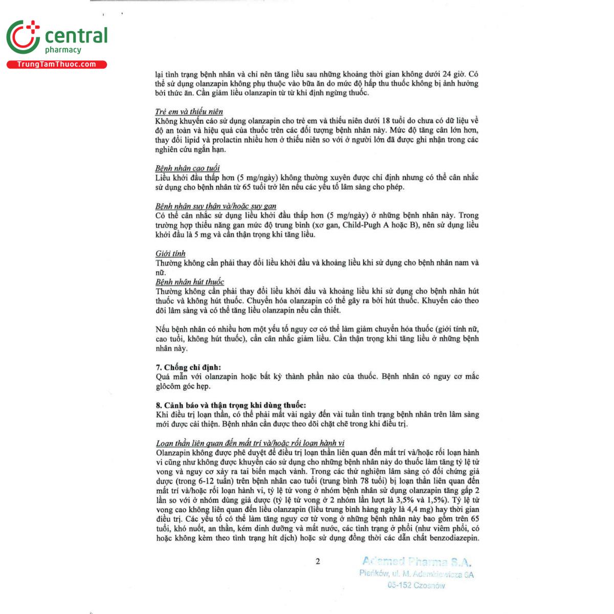 thuoc zolafren 5mg 9 R7010 thuoc zolafren 5mg 9 R7010