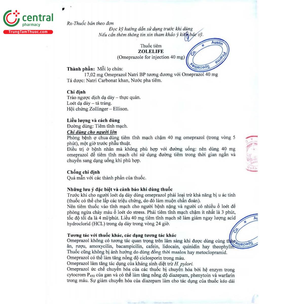 thuoc zolelife 4 J3533