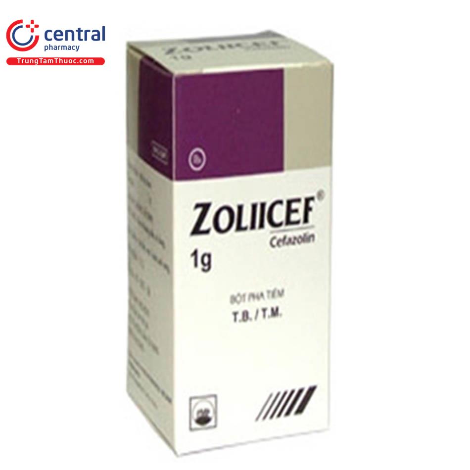 thuoc zoliicef 1g 1 P6800