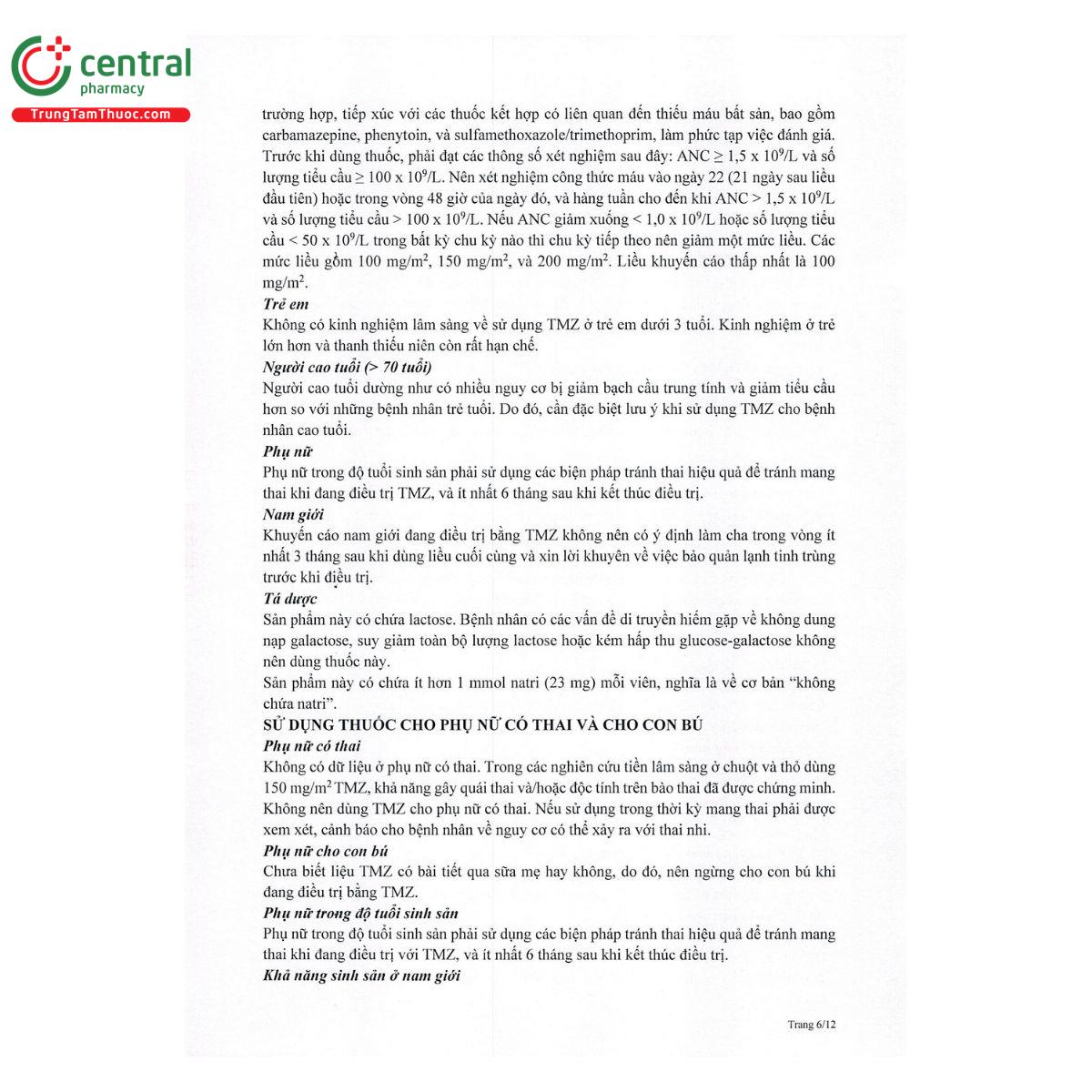 thuoc zolodal 6 P6008 thuoc zolodal 6 P6008