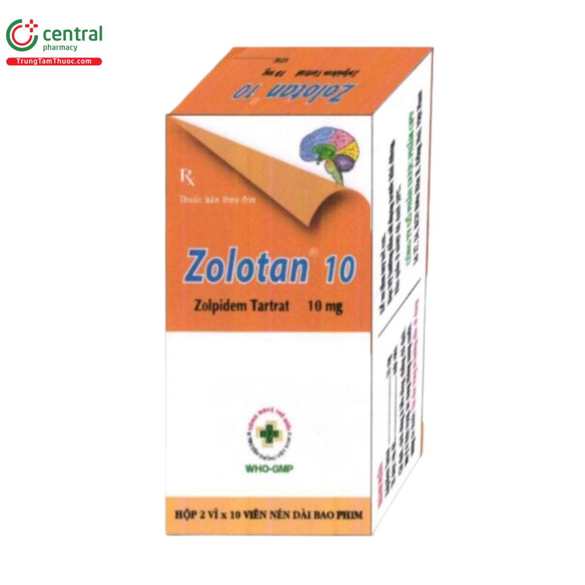 thuoc zolotan 10 3 T7370 thuoc zolotan 10 3 T7370