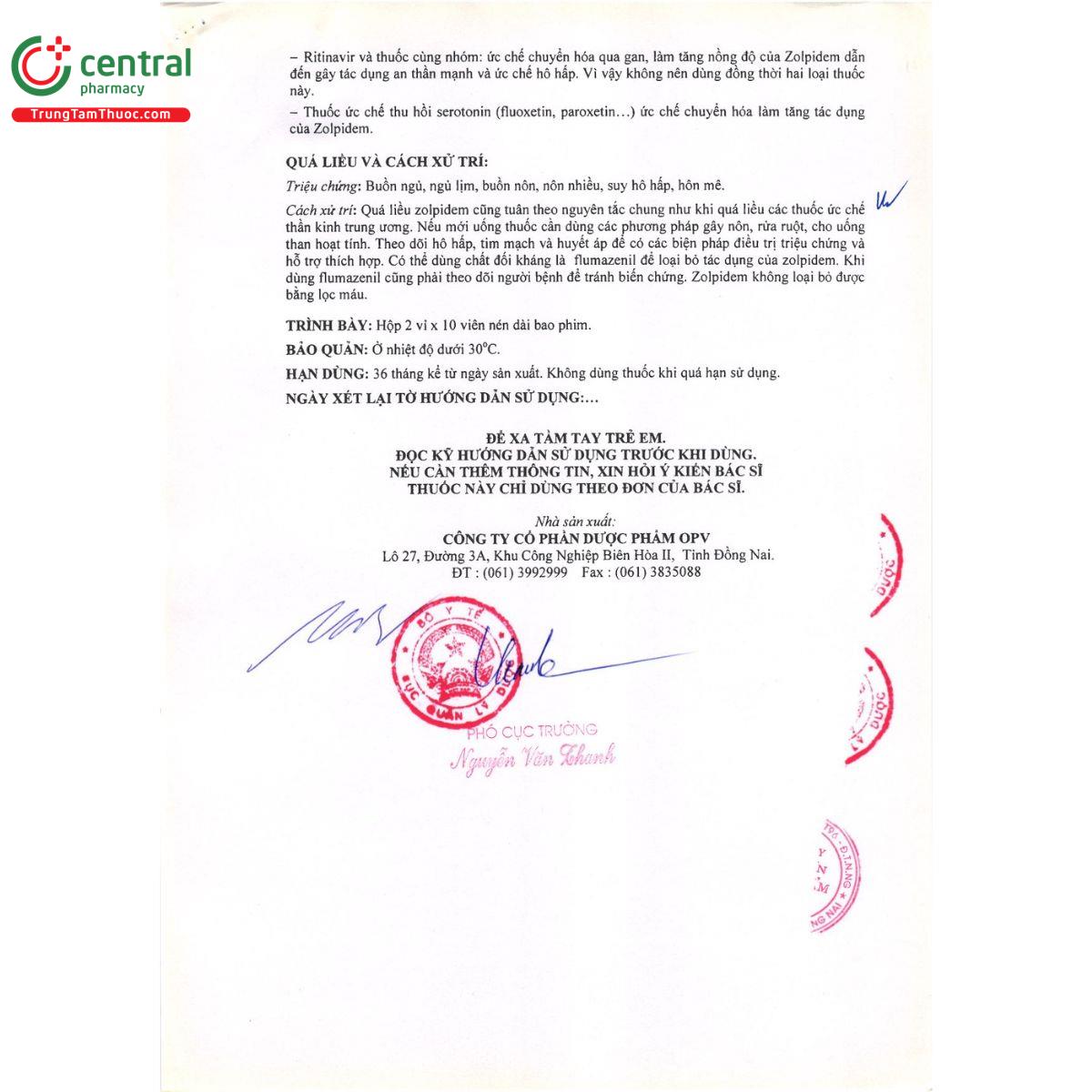 thuoc zolotan 5 5 T8076 thuoc zolotan 5 5 T8076