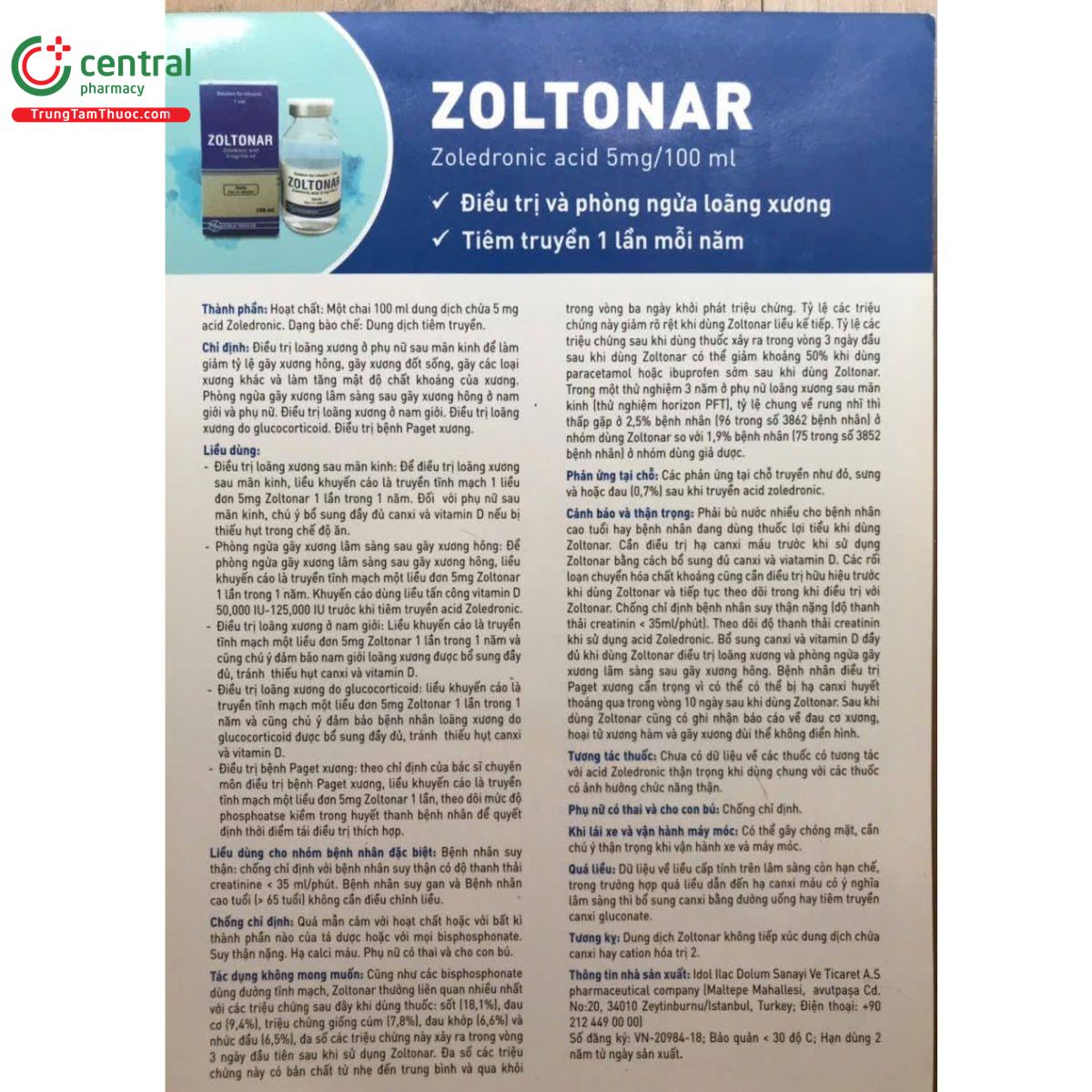thuoc zoltonar 3 J3062 thuoc zoltonar 3 J3062