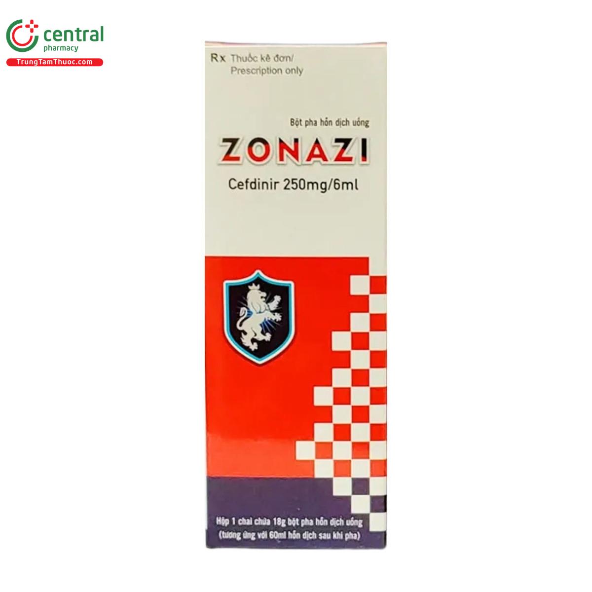 thuoc zonazi 250mg 6ml 1 J3766