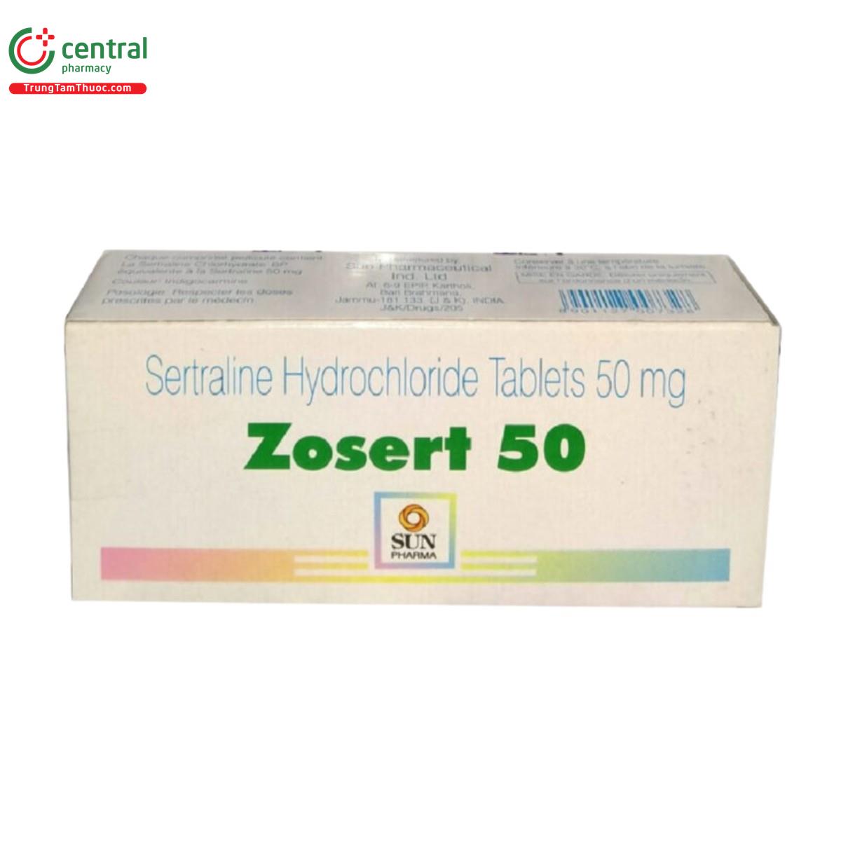 thuoc zosert 50 2 T7630