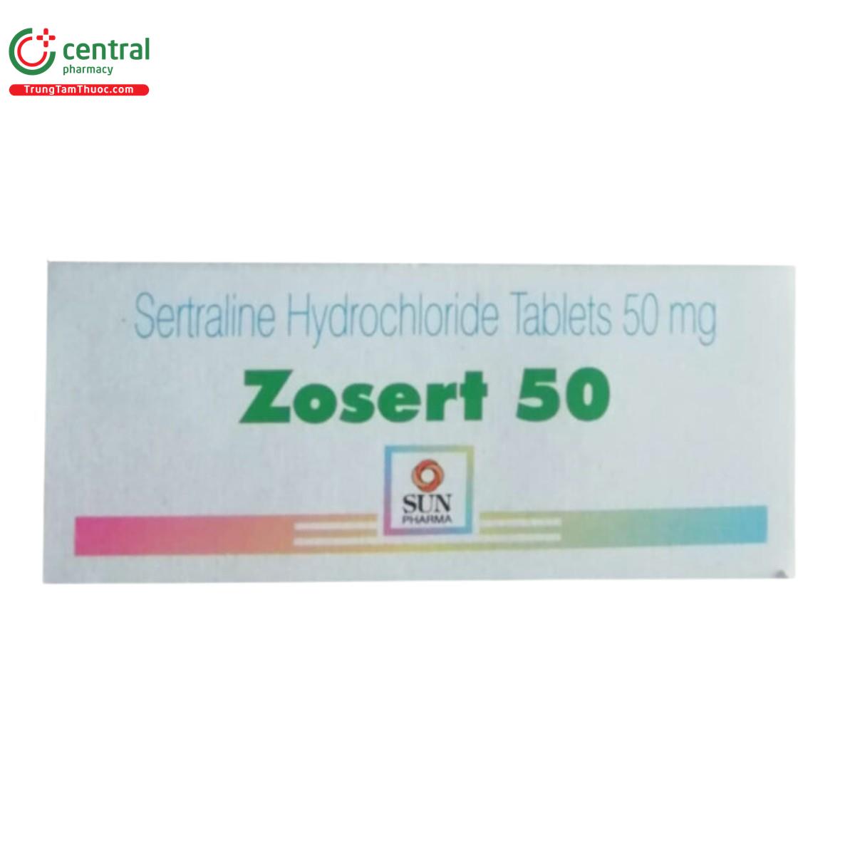 thuoc zosert 50 3 H3025