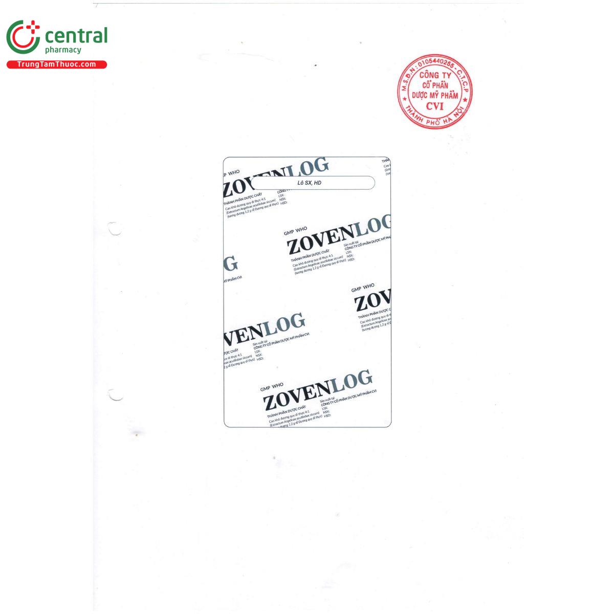 thuoc zovenlog 4 Q6515