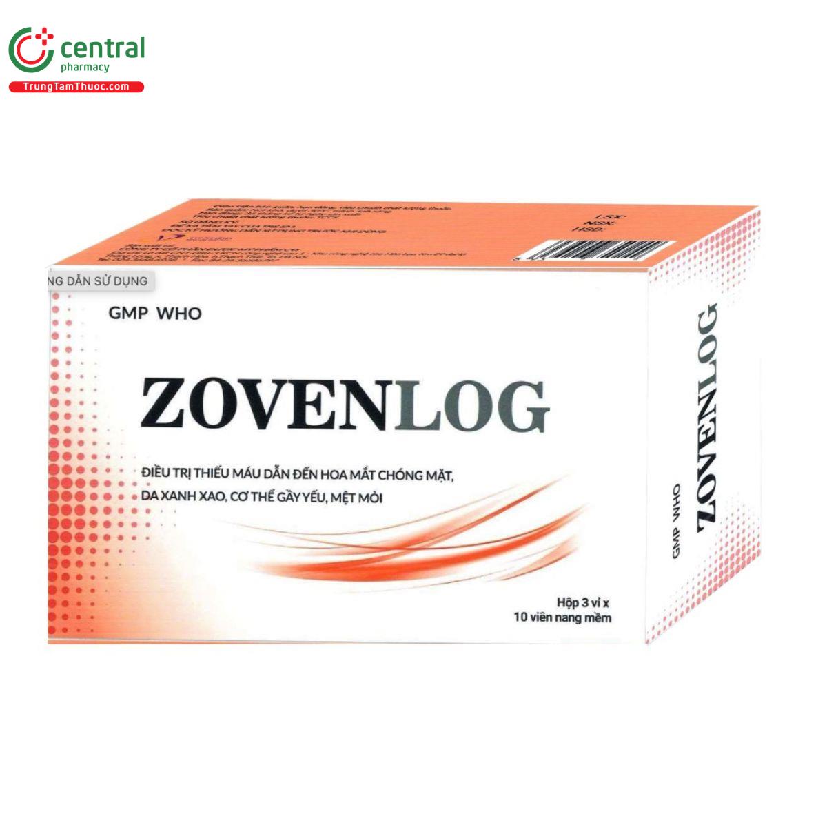 thuoc zovenlog H3864