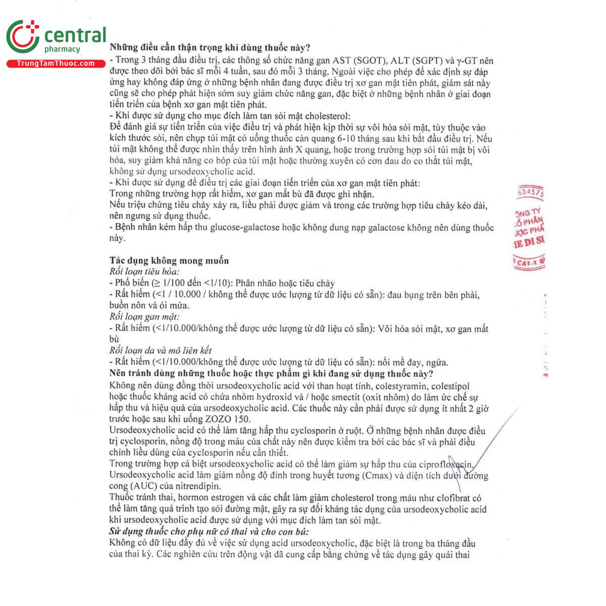 thuoc zozo 150 5 D1150 thuoc zozo 150 5 D1150