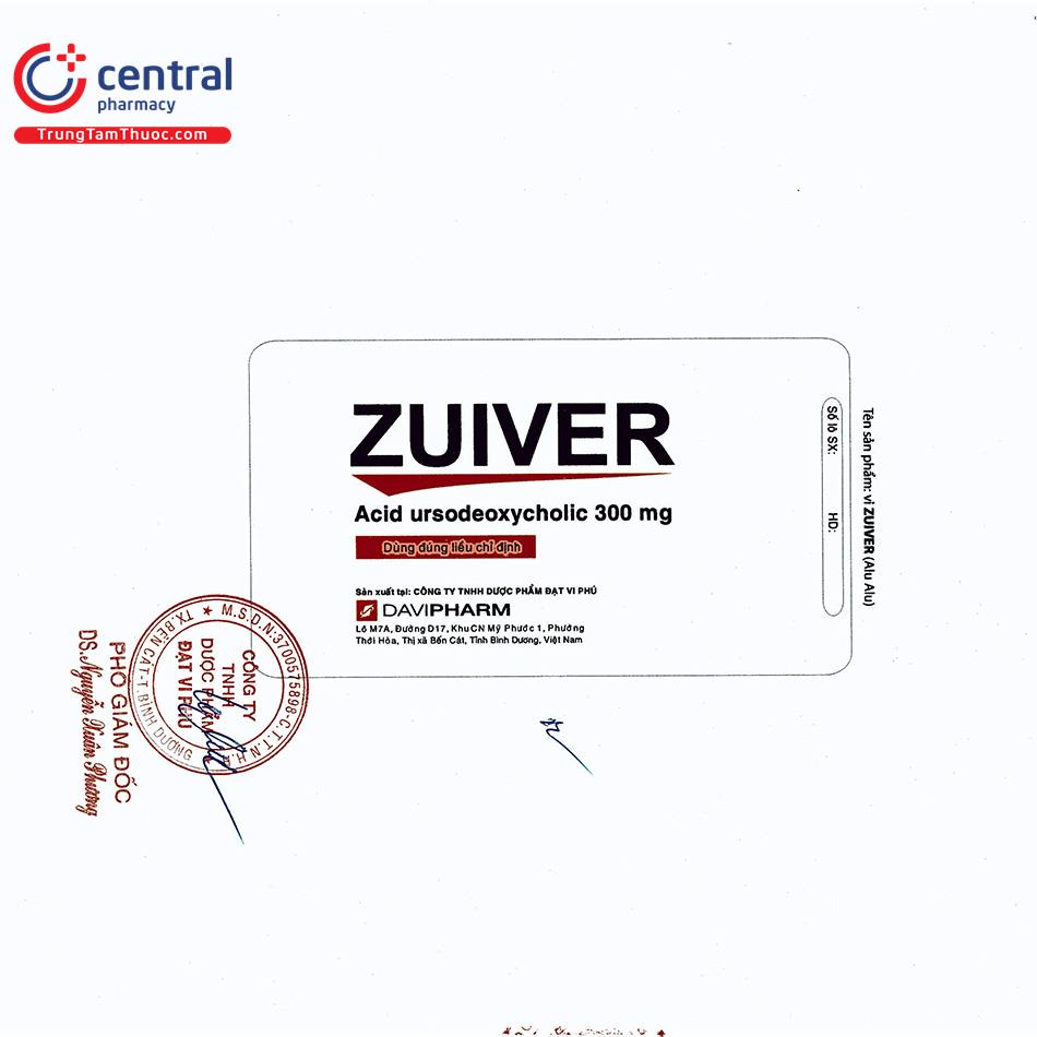 thuoc zuiver 300g 10 N5176