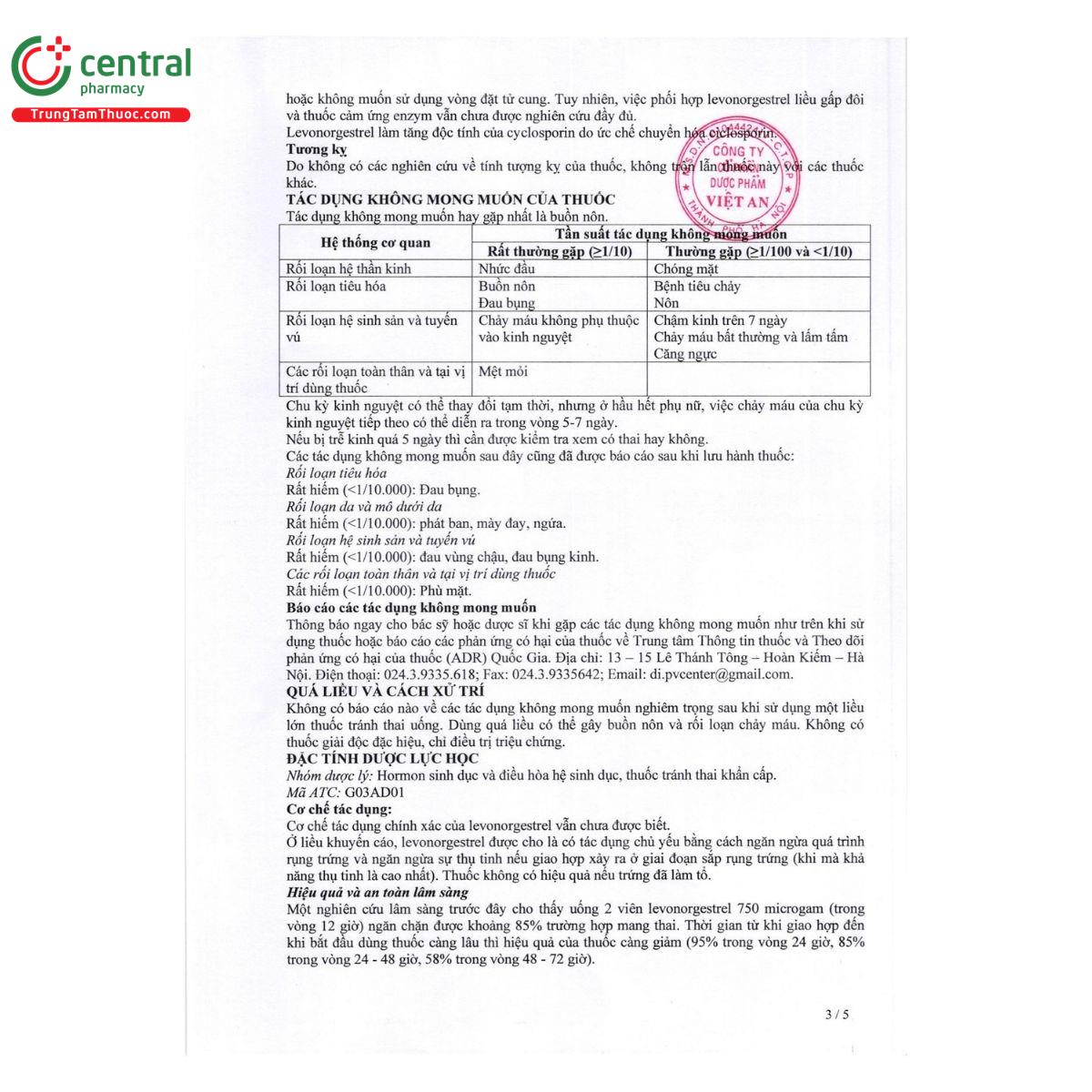thuoc zusbrone 0 75mg 5 A0250