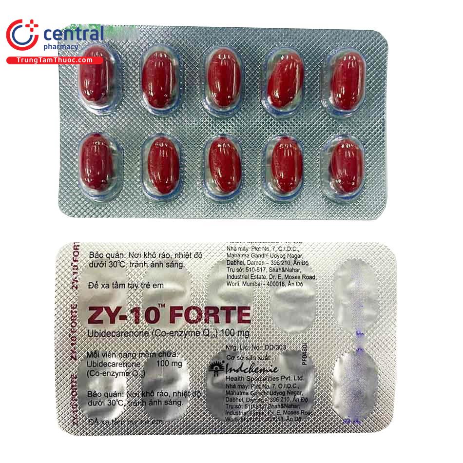 thuoc zy 10 forte 10 G2043