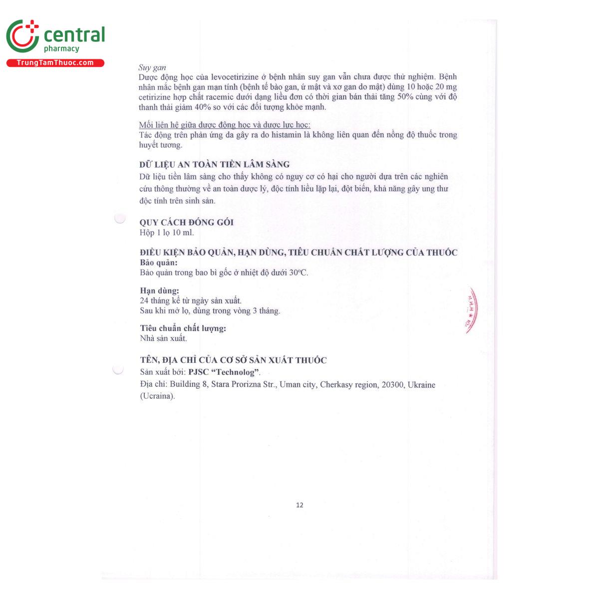 thuoc zylera 5mg ml 15 S7170 thuoc zylera 5mg ml 15 S7170