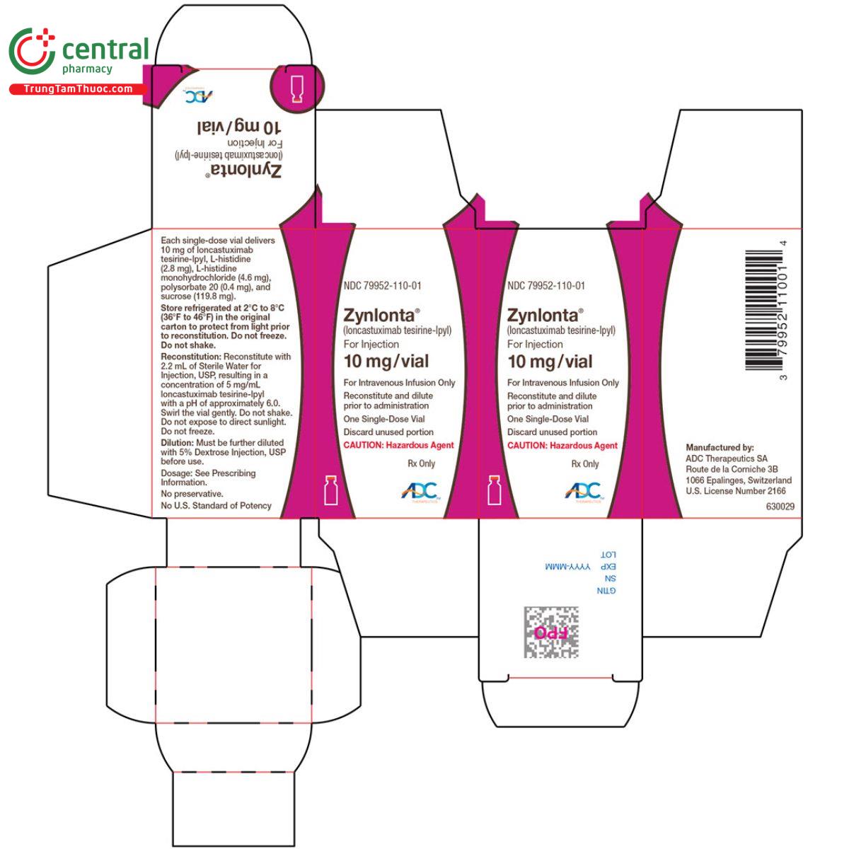 thuoc zynlonta 10mg 1 R7388