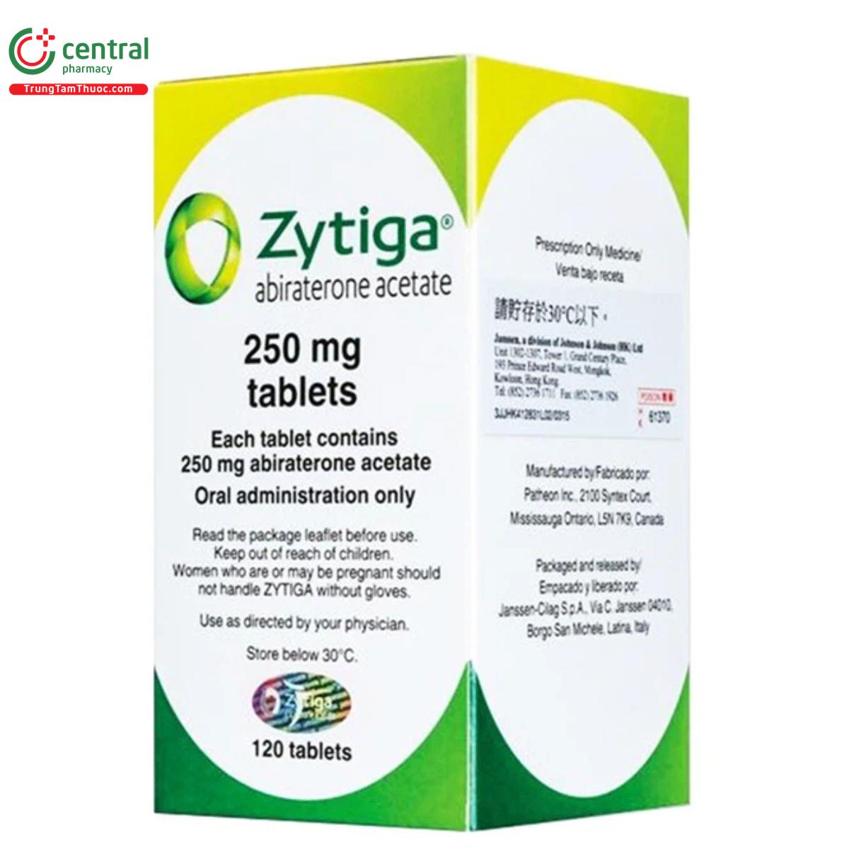 thuoc zytiga 250mg tablets 4 G2462