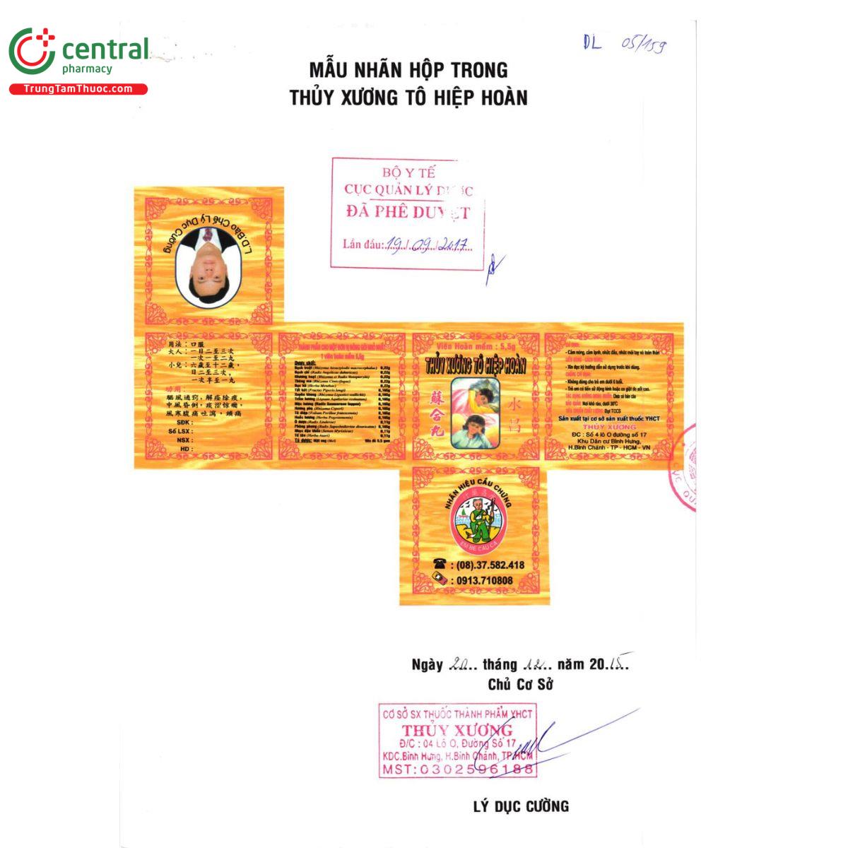 thuy xuong to hiep hoan 4 N5764 thuy xuong to hiep hoan 4 N5764