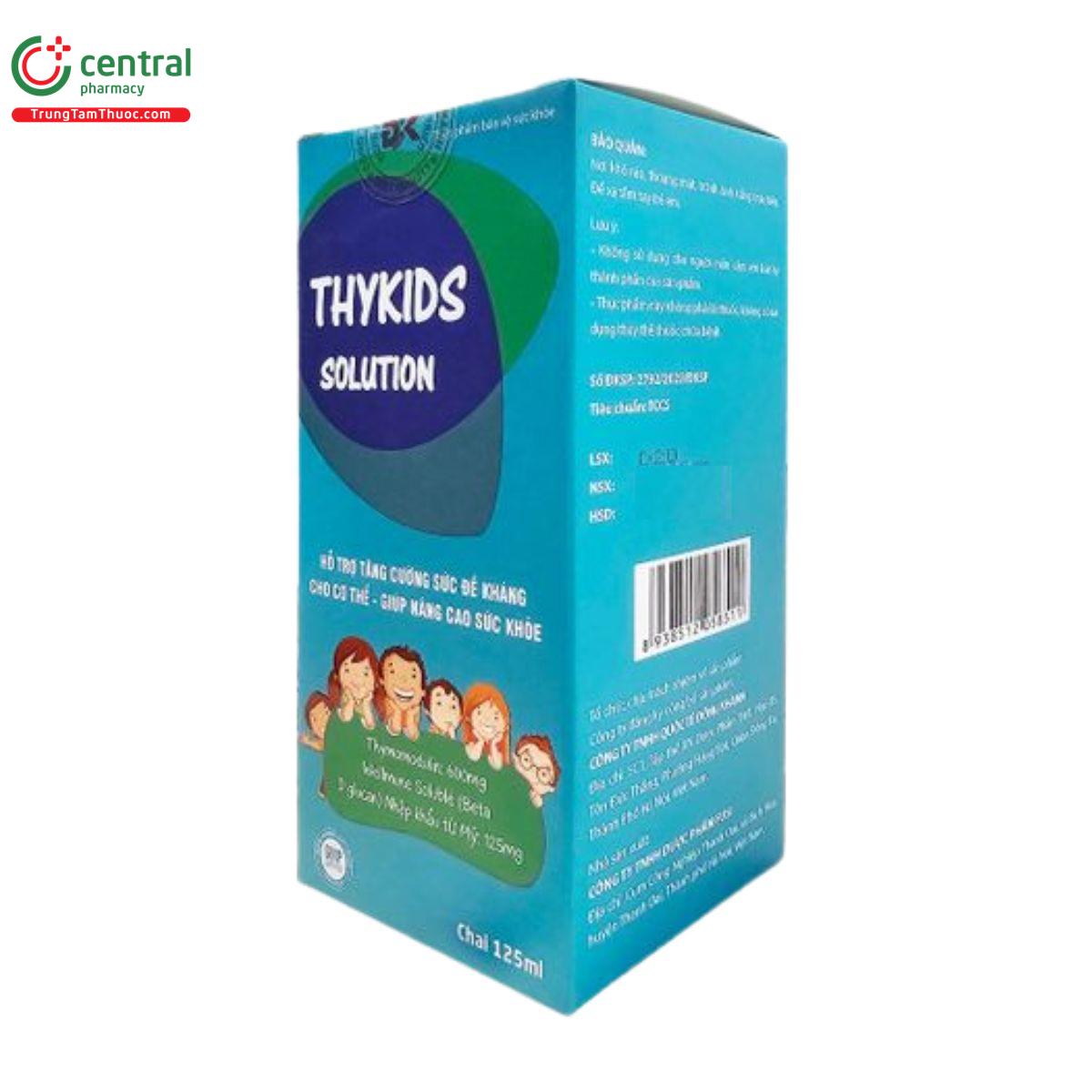 thykids solution 4 M5702 thykids solution 4 M5702