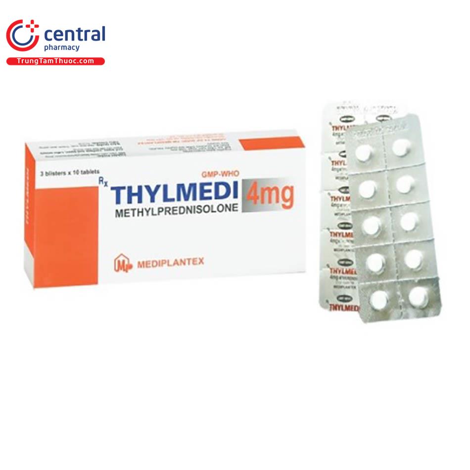 thylmedi 4mg 1 C0145