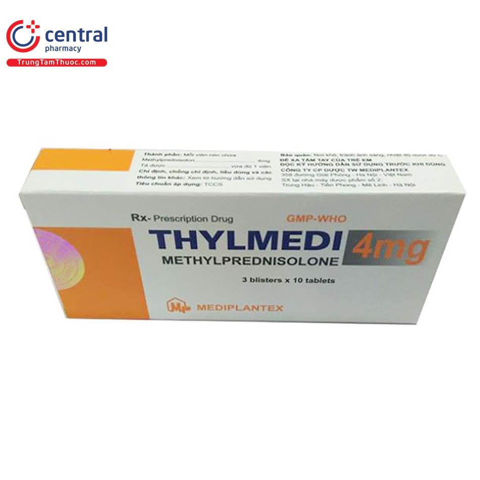 thylmedi 4mg 2 V8184